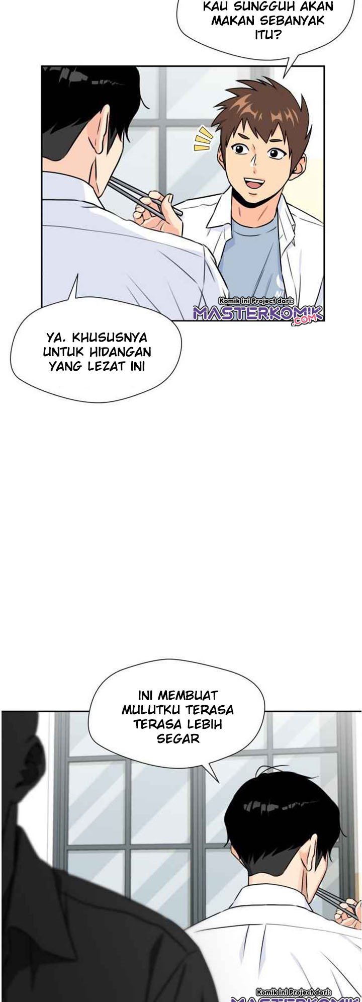 Face Genius Chapter 42 Bahasa Indonesia