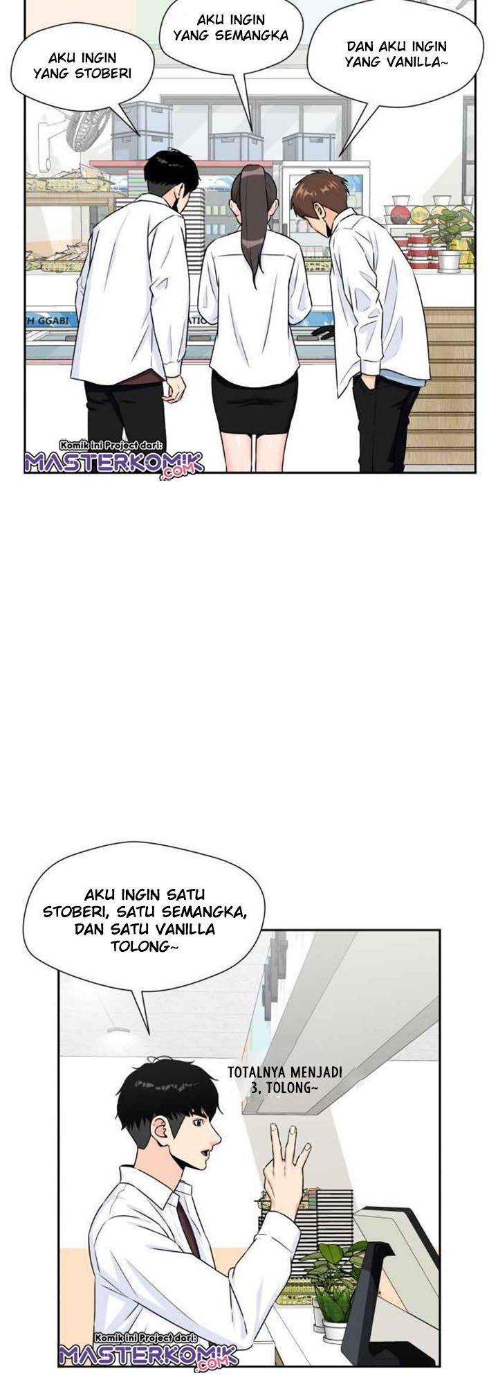 Face Genius Chapter 42 Bahasa Indonesia