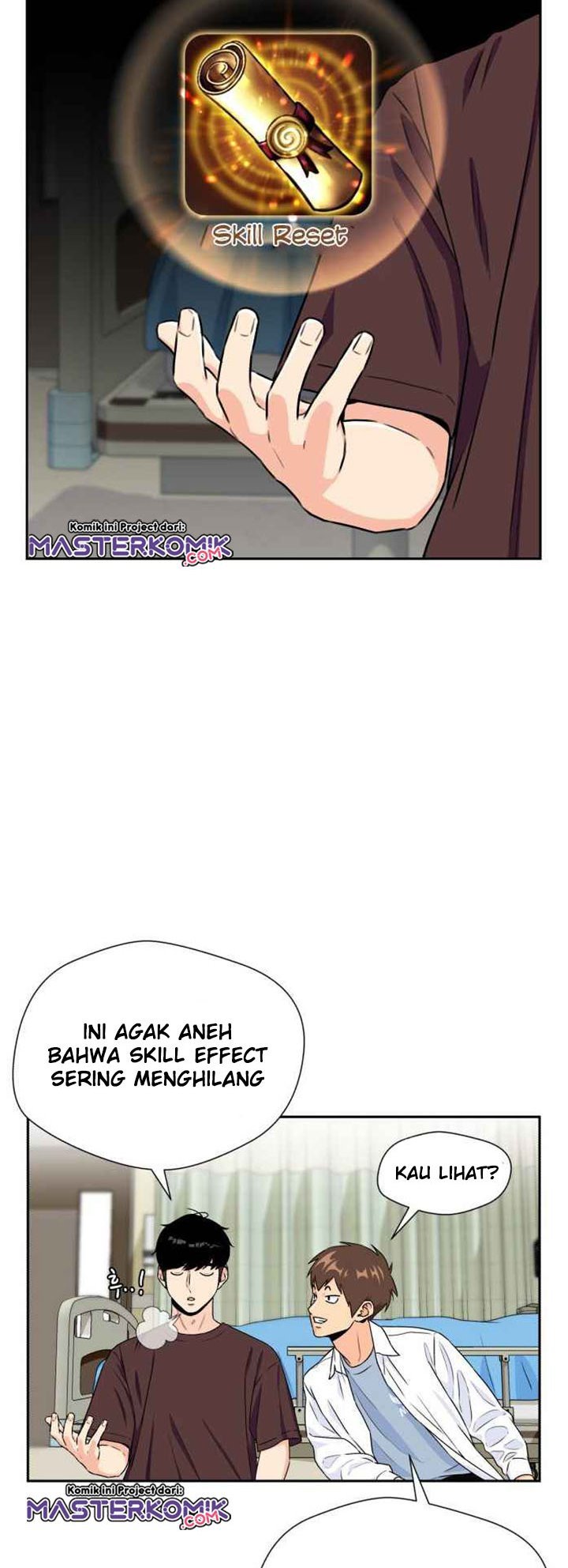 Face Genius Chapter 42 Bahasa Indonesia