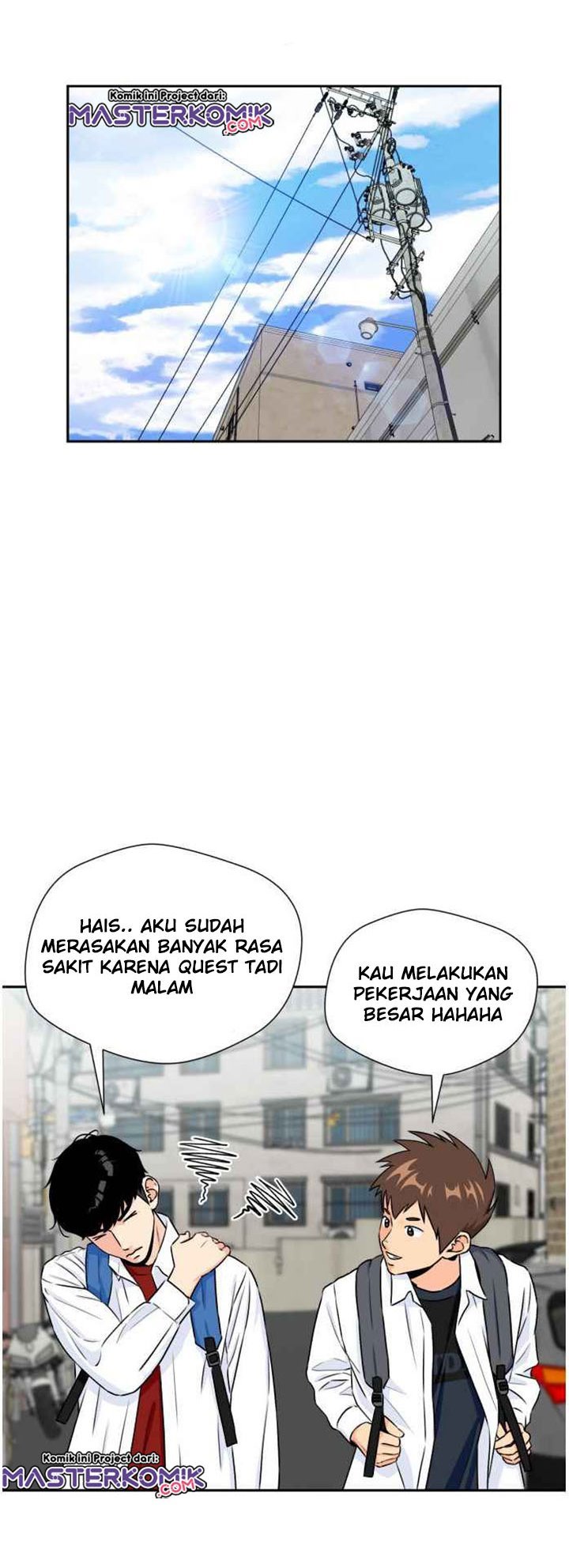 Face Genius Chapter 42 Bahasa Indonesia