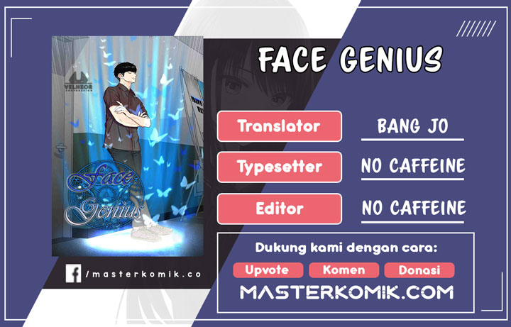 Face Genius Chapter 49 Bahasa Indonesia