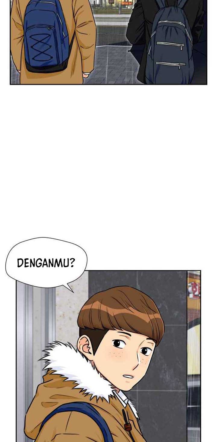 Face Genius Chapter 49 Bahasa Indonesia
