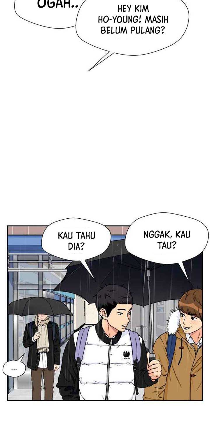 Face Genius Chapter 49 Bahasa Indonesia