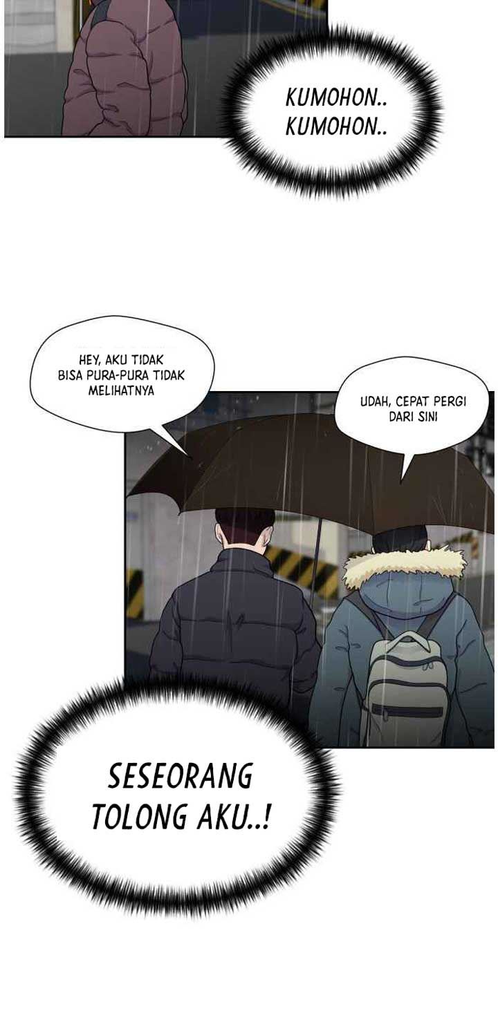 Face Genius Chapter 49 Bahasa Indonesia