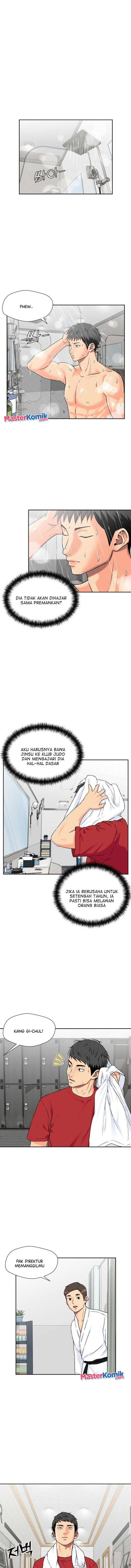 Face Genius Chapter 57 Bahasa Indonesia