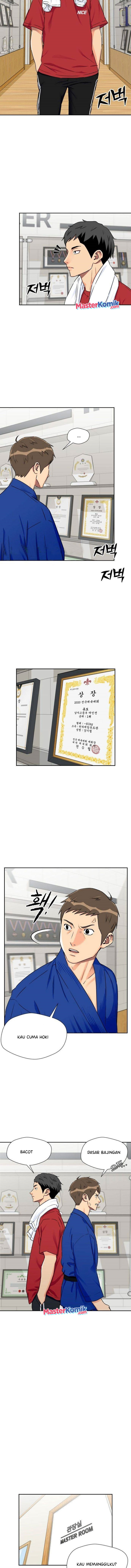 Face Genius Chapter 57 Bahasa Indonesia