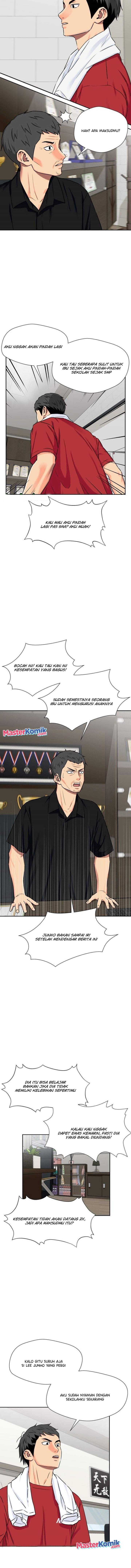 Face Genius Chapter 57 Bahasa Indonesia