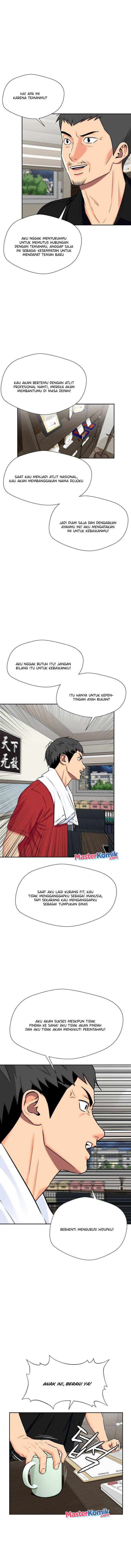 Face Genius Chapter 57 Bahasa Indonesia