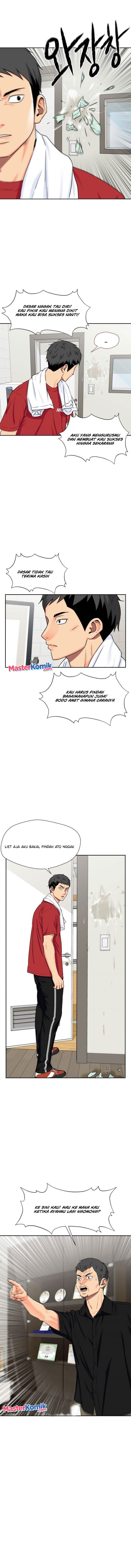 Face Genius Chapter 57 Bahasa Indonesia