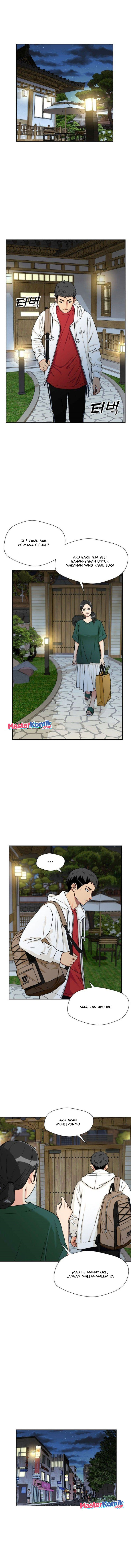 Face Genius Chapter 57 Bahasa Indonesia