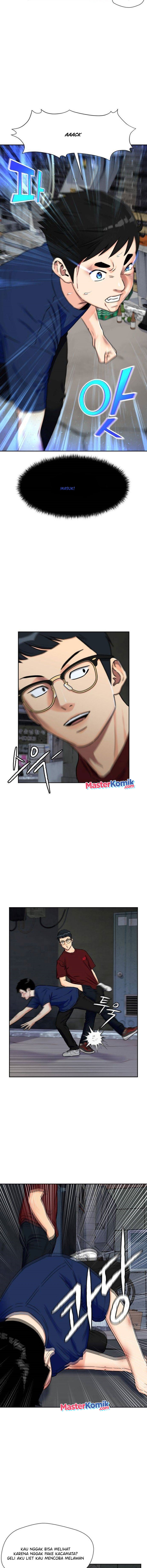 Face Genius Chapter 57 Bahasa Indonesia