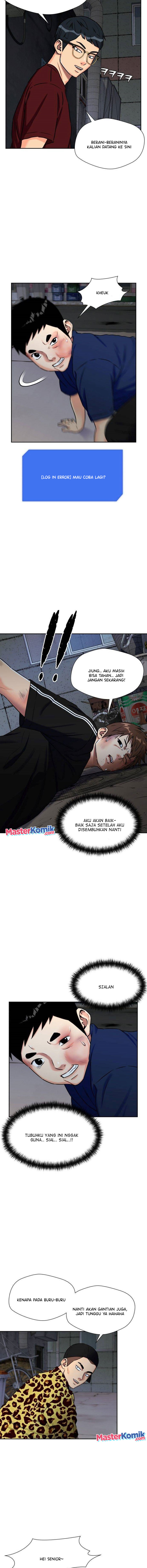 Face Genius Chapter 57 Bahasa Indonesia