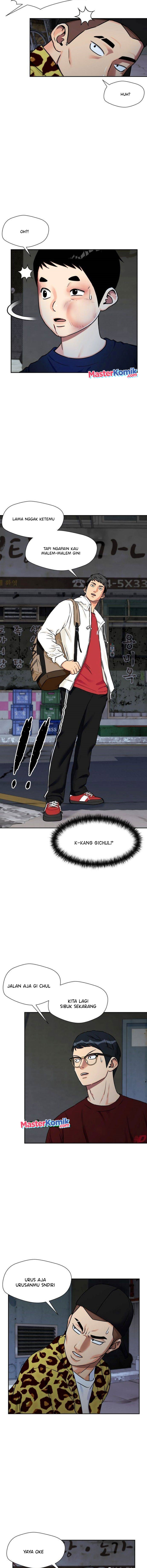 Face Genius Chapter 57 Bahasa Indonesia