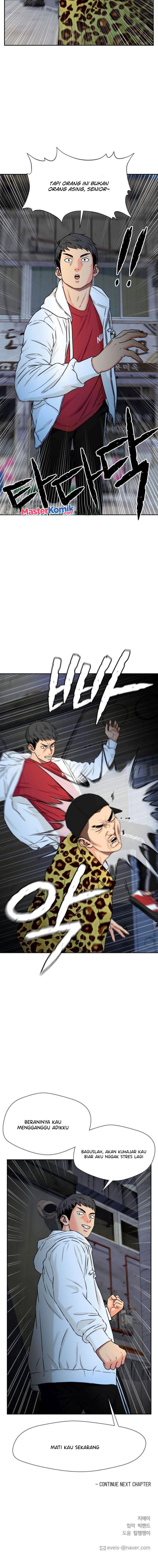 Face Genius Chapter 57 Bahasa Indonesia