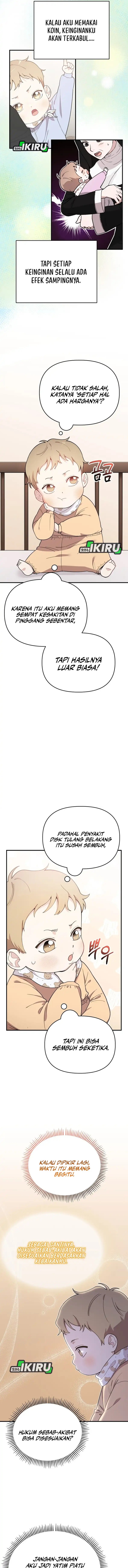 Face Genius, 0 Year-Old Top Star chapter 2