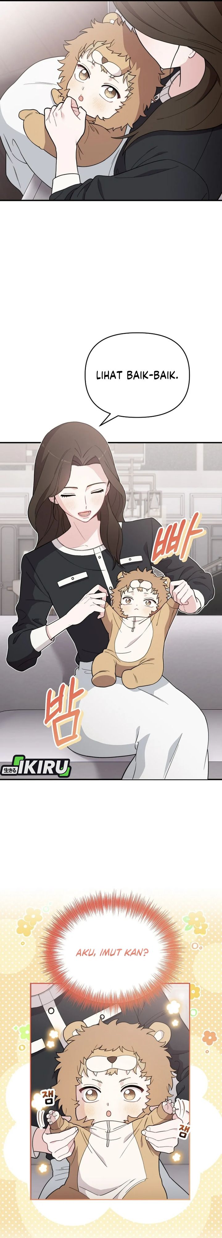 Face Genius, 0 Year-Old Top Star chapter 5