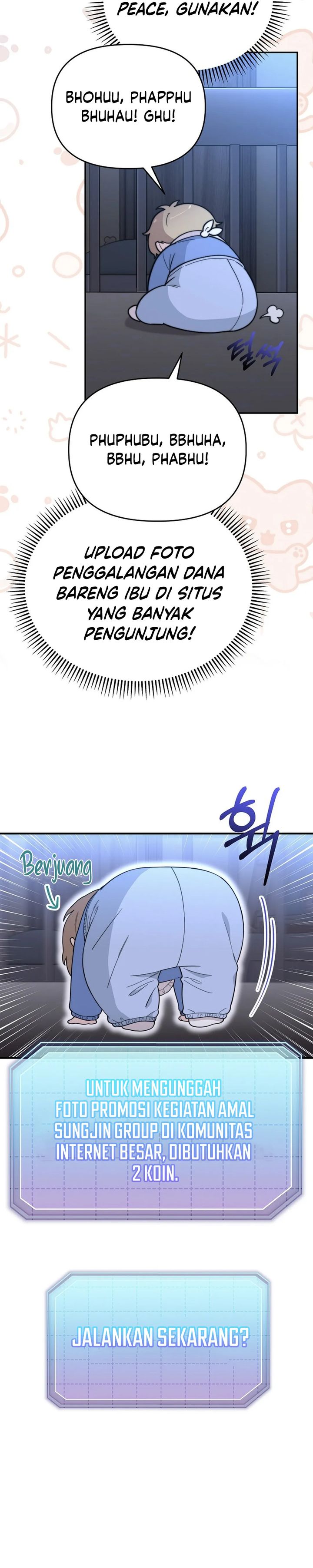 Face Genius, 0 Year-Old Top Star chapter 5