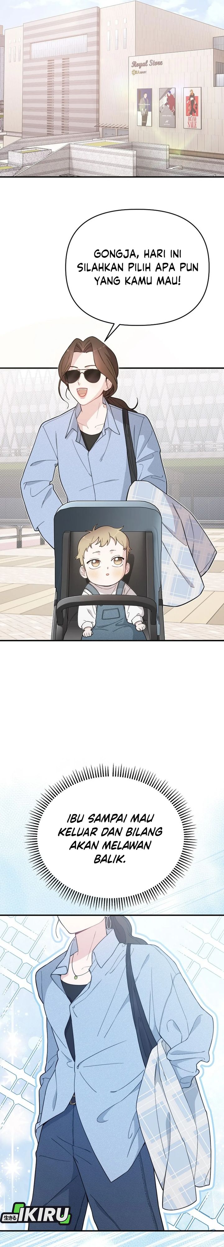 Face Genius, 0 Year-Old Top Star chapter 5