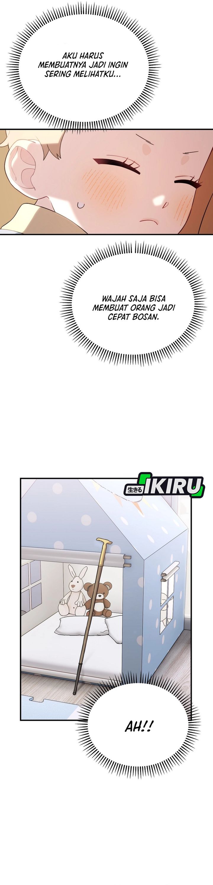Face Genius, 0 Year-Old Top Star chapter 8