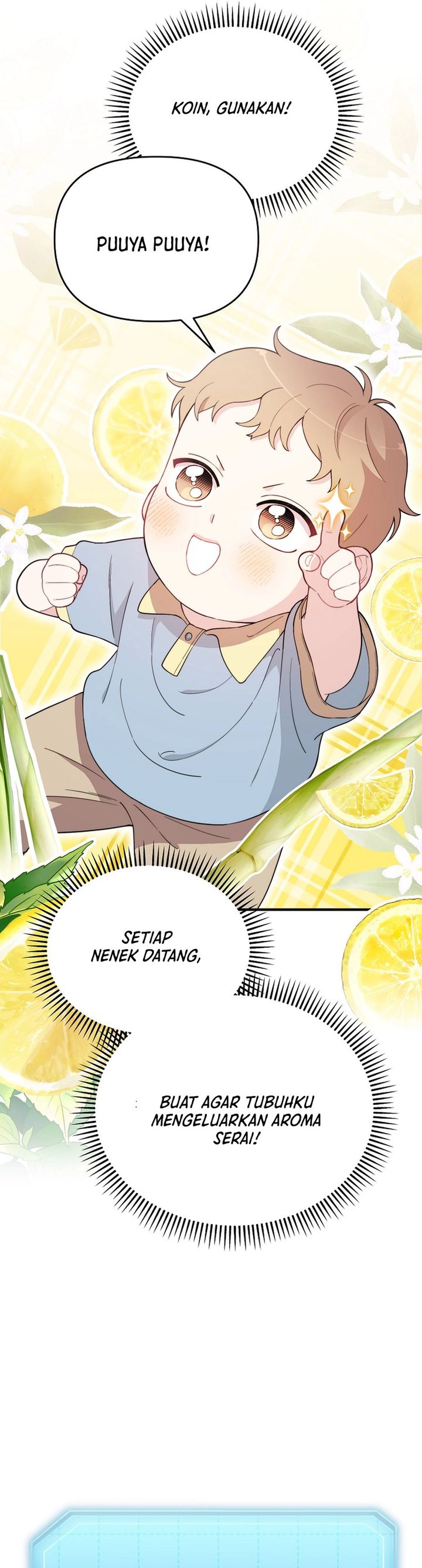 Face Genius, 0 Year-Old Top Star chapter 8