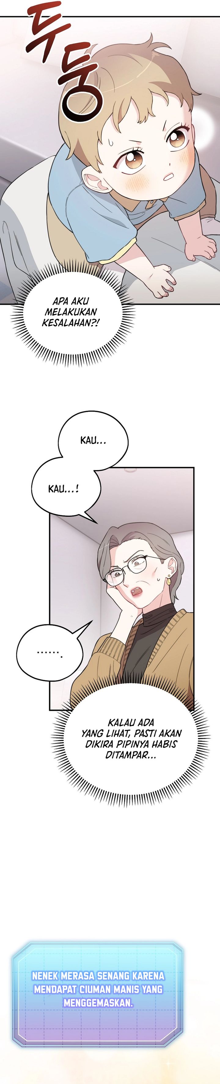 Face Genius, 0 Year-Old Top Star chapter 8