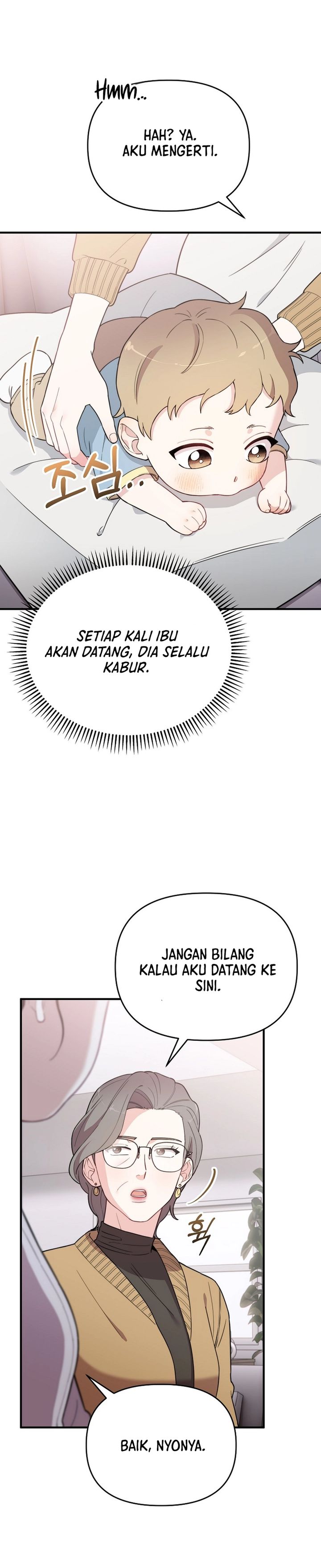 Face Genius, 0 Year-Old Top Star chapter 8