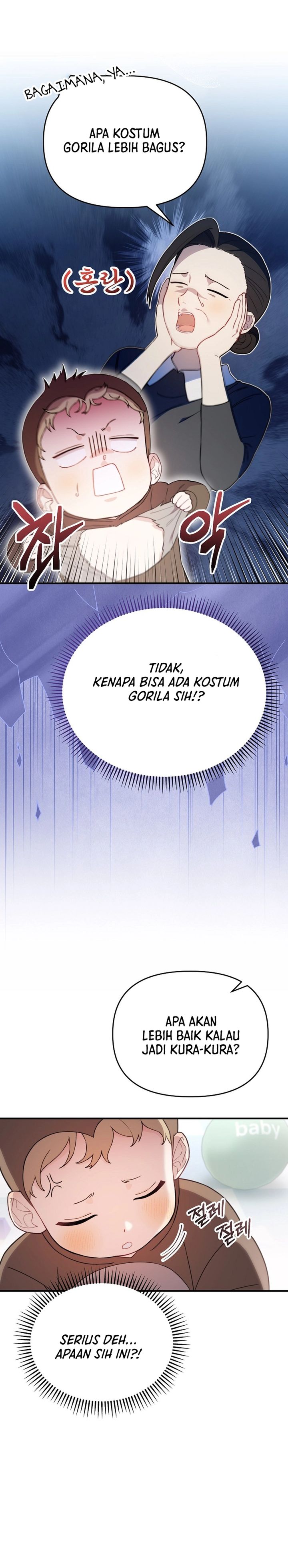 Face Genius, 0 Year-Old Top Star chapter 8