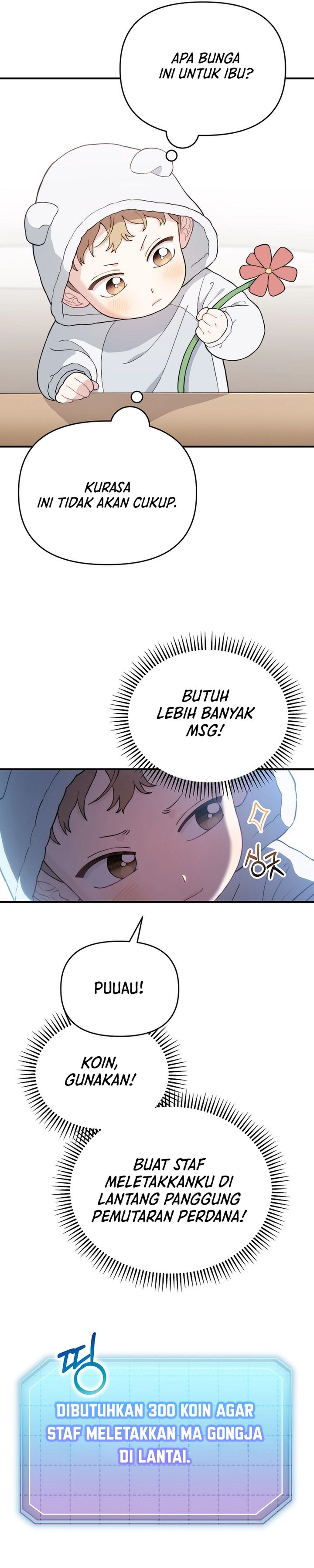 Face Genius, 0 Year-Old Top Star chapter 9