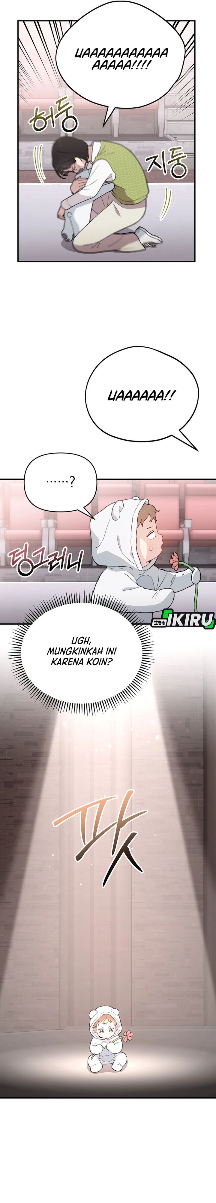 Face Genius, 0 Year-Old Top Star chapter 9