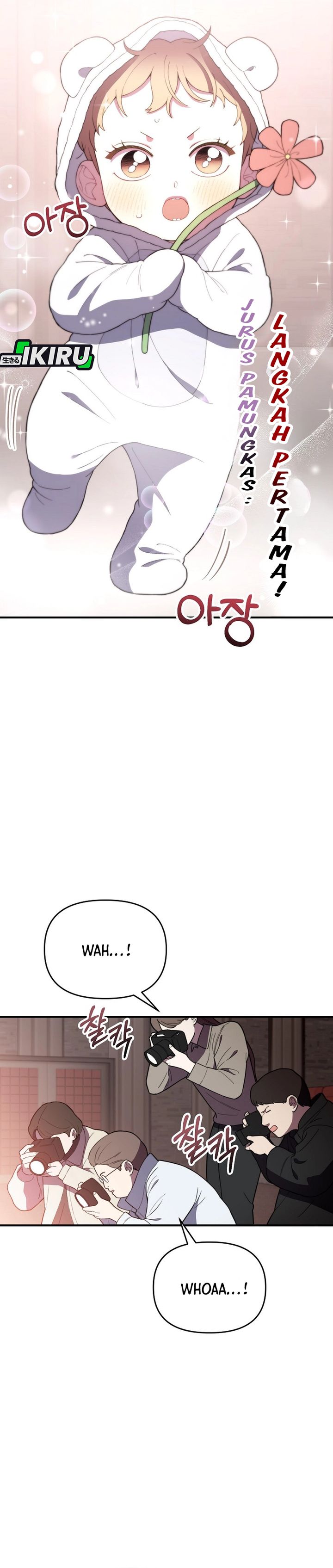 Face Genius, 0 Year-Old Top Star chapter 9