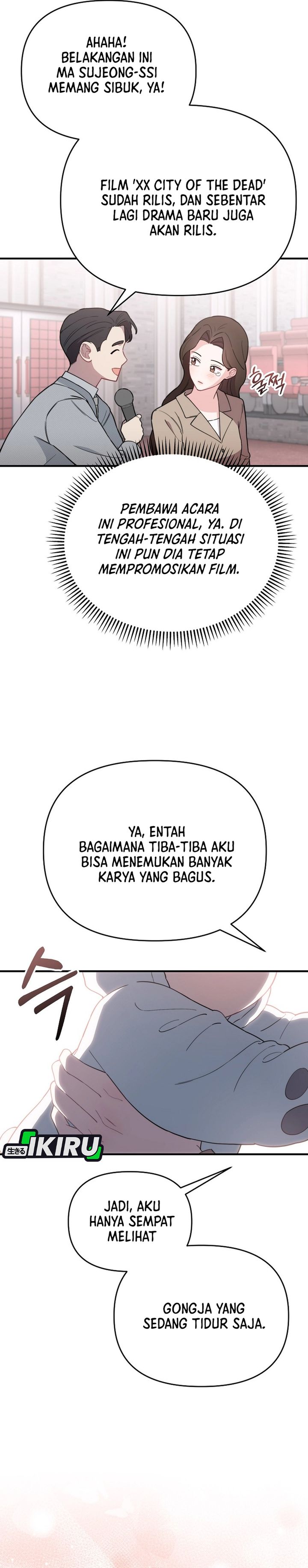 Face Genius, 0 Year-Old Top Star chapter 9