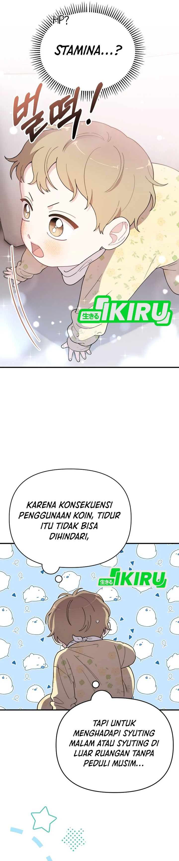 Face Genius, 0 Year-Old Top Star chapter 10