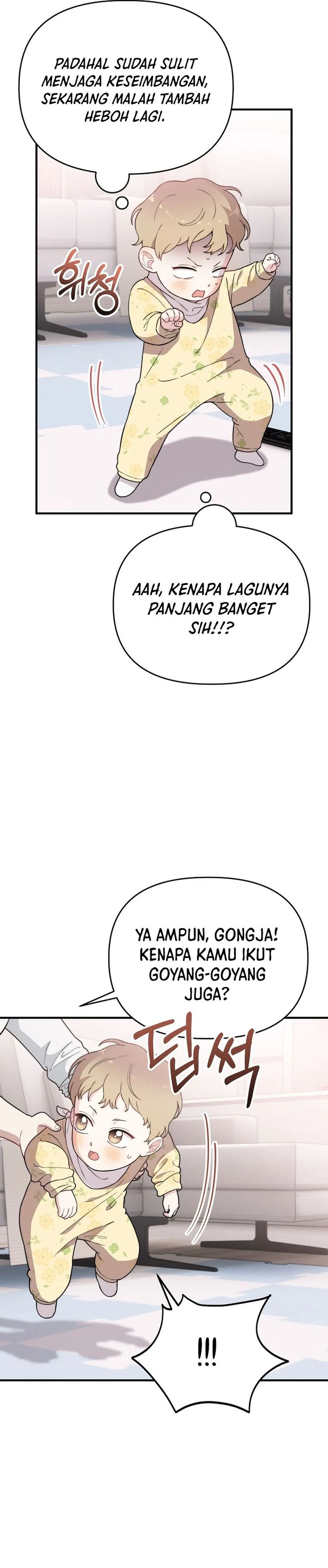 Face Genius, 0 Year-Old Top Star chapter 10