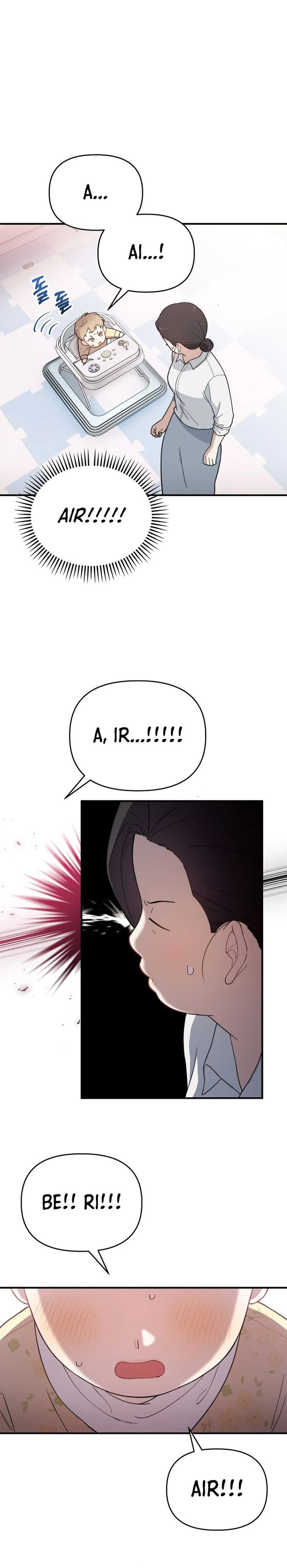 Face Genius, 0 Year-Old Top Star chapter 10