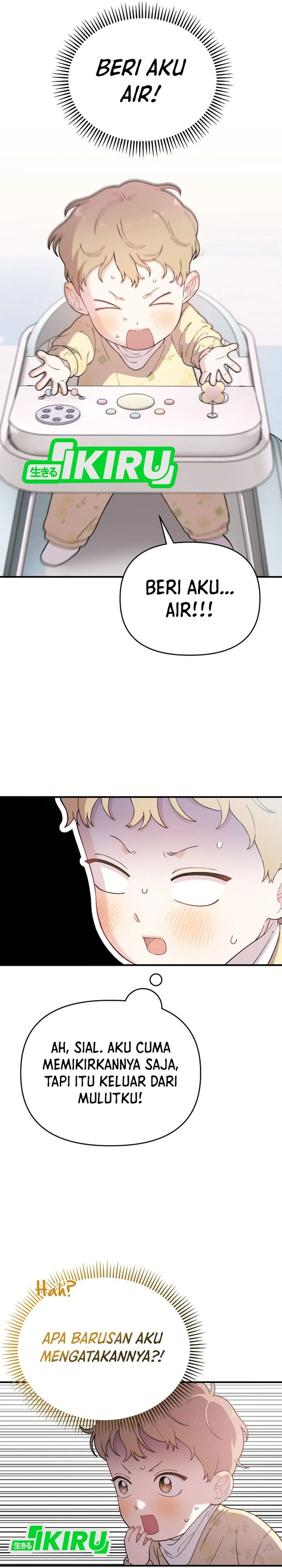Face Genius, 0 Year-Old Top Star chapter 10