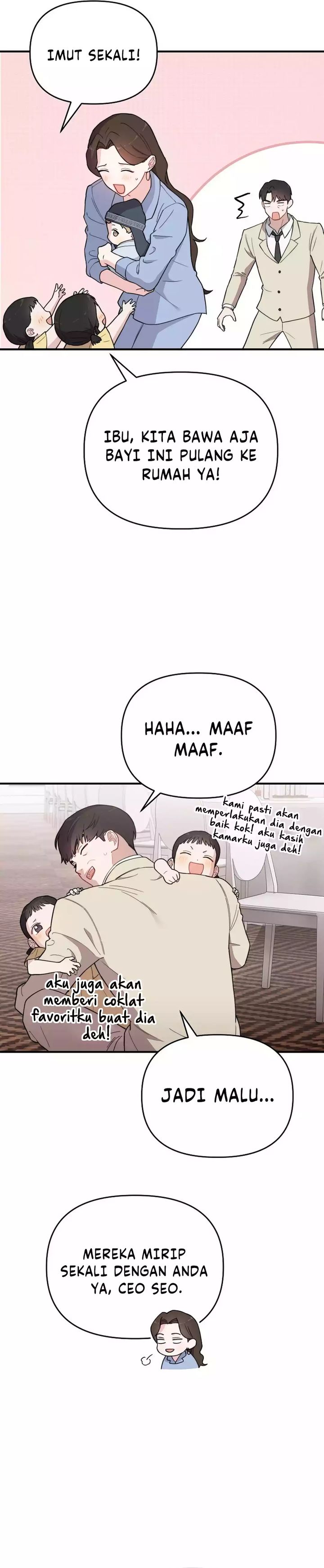 Face Genius, 0 Year-Old Top Star chapter 12