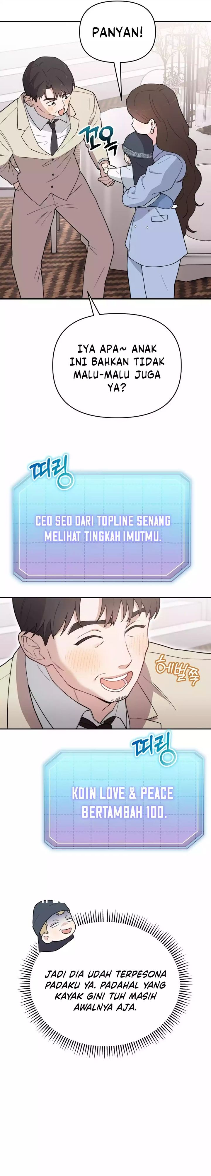 Face Genius, 0 Year-Old Top Star chapter 12