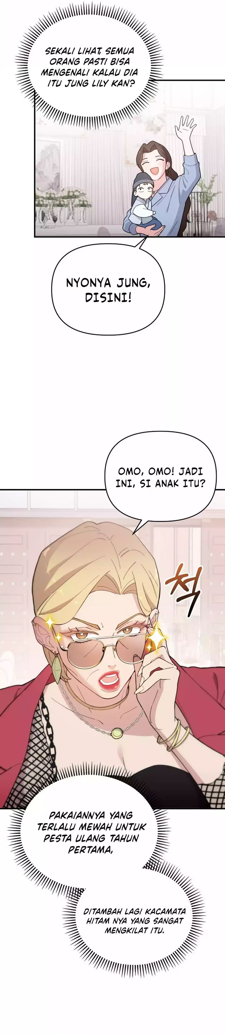 Face Genius, 0 Year-Old Top Star chapter 12