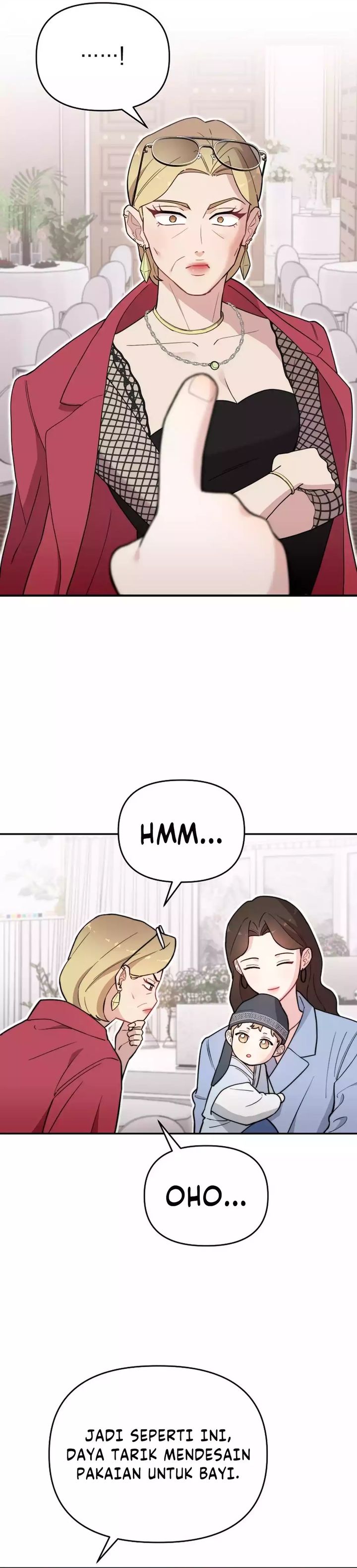 Face Genius, 0 Year-Old Top Star chapter 12
