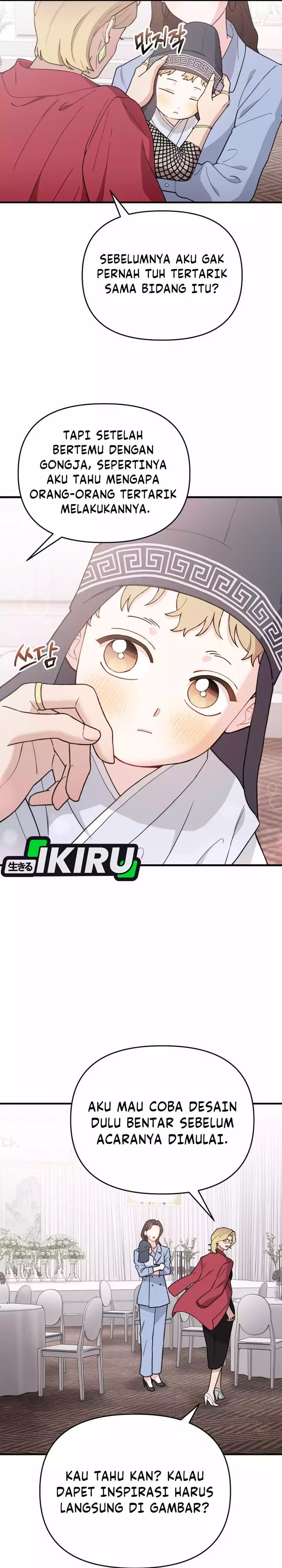 Face Genius, 0 Year-Old Top Star chapter 12