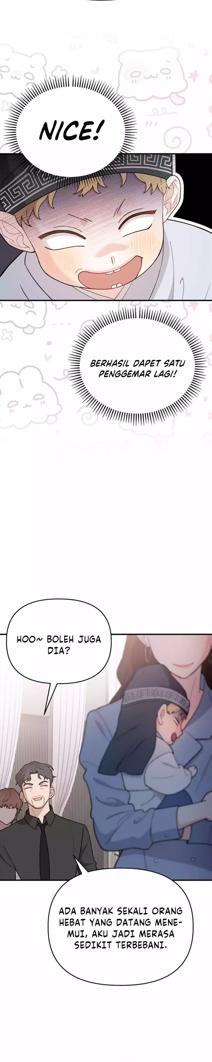 Face Genius, 0 Year-Old Top Star chapter 12