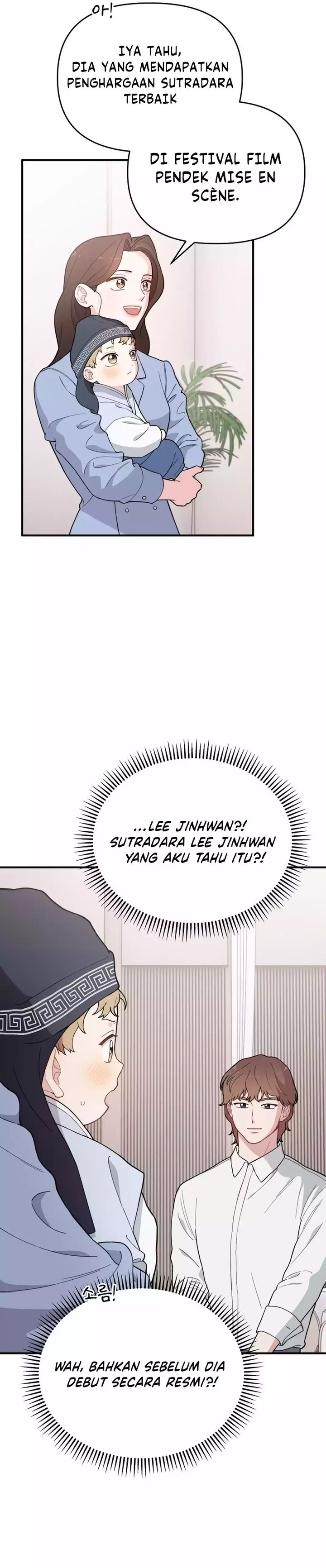 Face Genius, 0 Year-Old Top Star chapter 12