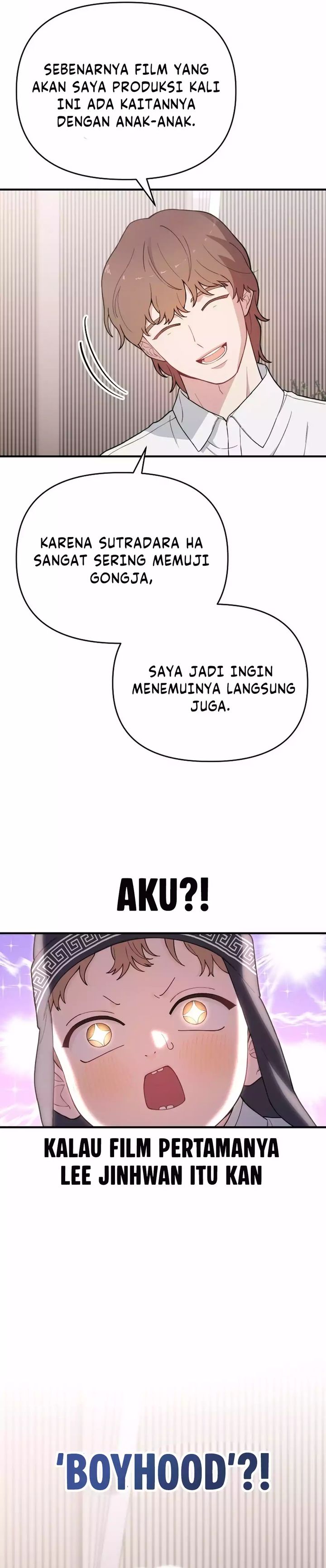 Face Genius, 0 Year-Old Top Star chapter 12