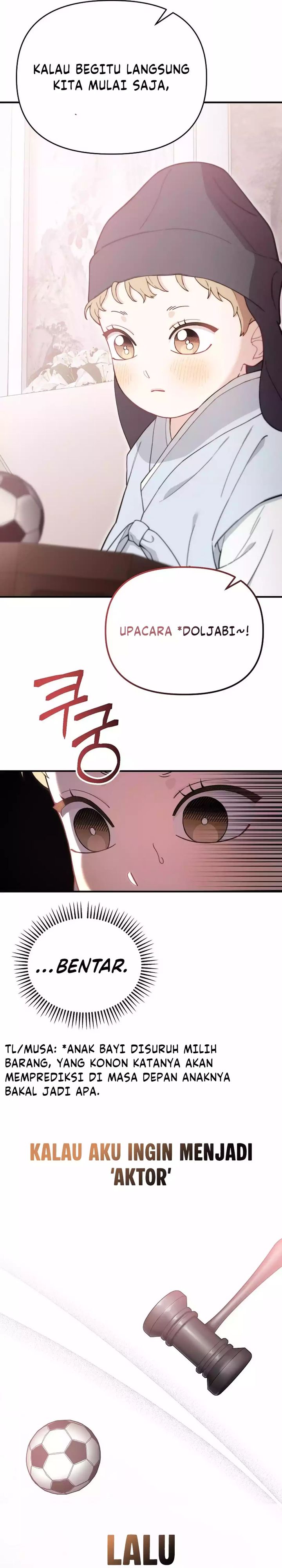 Face Genius, 0 Year-Old Top Star chapter 12