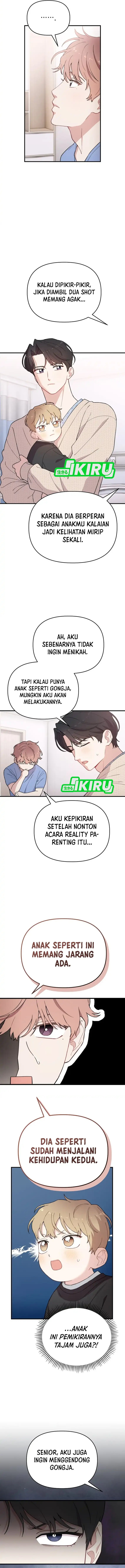 Face Genius, 0 Year-Old Top Star chapter 18