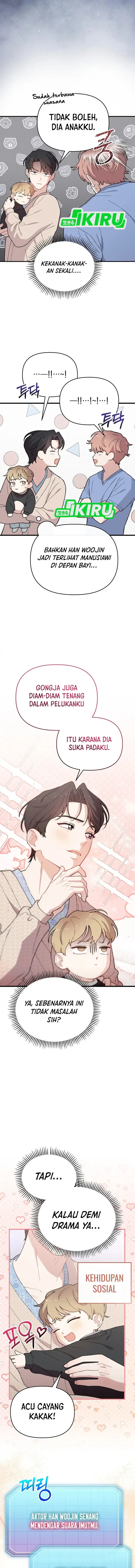 Face Genius, 0 Year-Old Top Star chapter 18