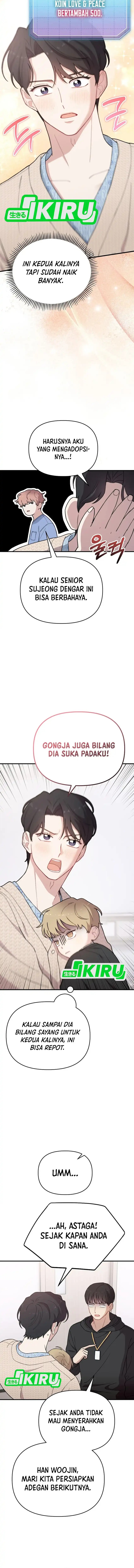 Face Genius, 0 Year-Old Top Star chapter 18