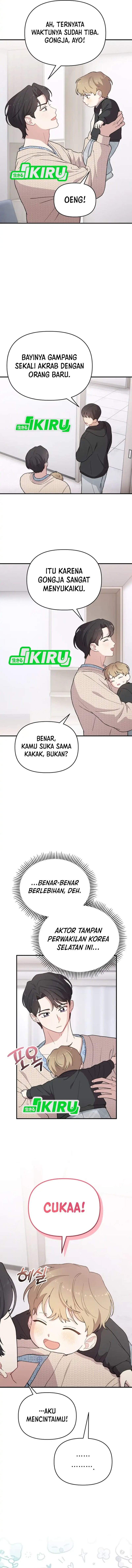 Face Genius, 0 Year-Old Top Star chapter 18