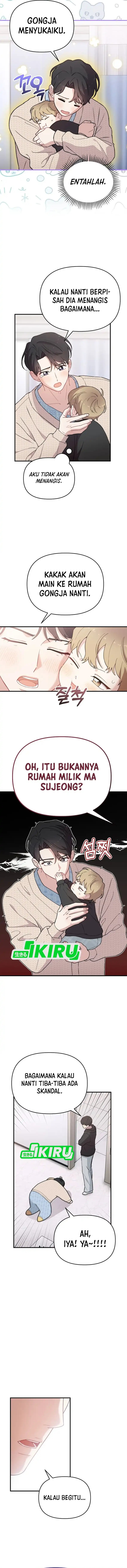 Face Genius, 0 Year-Old Top Star chapter 18