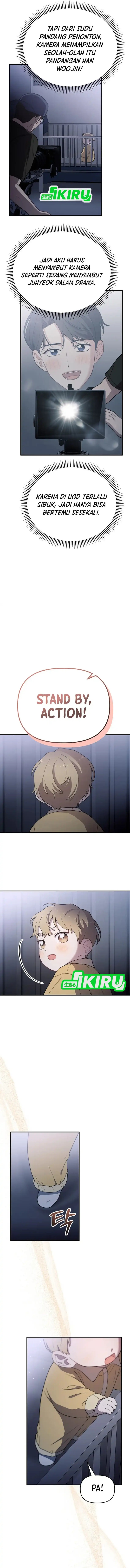 Face Genius, 0 Year-Old Top Star chapter 18